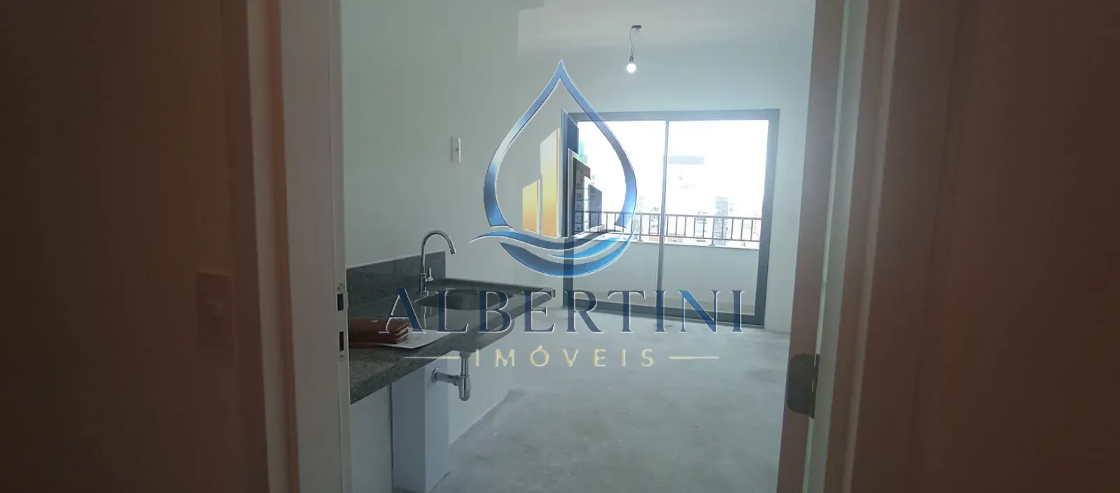 Apartamento, 1 quarto, 21 m² - Foto 1