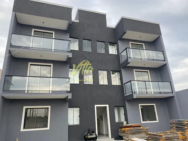 Apartamento com 85m² 3 quartos e 1 banheiro, à venda, no bairro Centro em Araucária