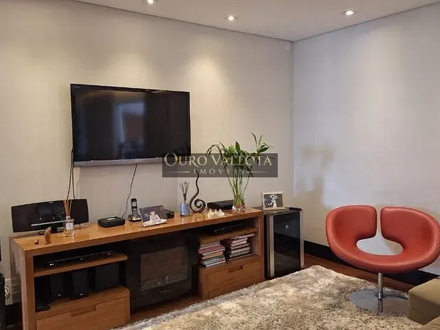 Apartamento com 220m² 4 quartos e 5 banheiros, à venda, no bairro Mooca em São Paulo