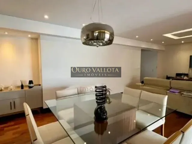 Apartamento com 220m² 4 quartos e 5 banheiros, à venda, no bairro Mooca em São Paulo