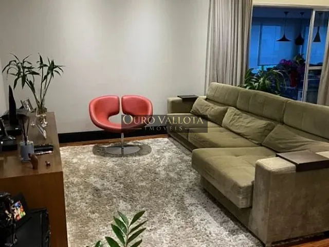 Apartamento com 220m² 4 quartos e 5 banheiros, à venda, no bairro Mooca em São Paulo