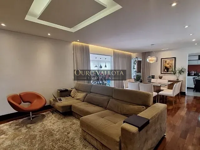 Apartamento com 220m² 4 quartos e 5 banheiros, à venda, no bairro Mooca em São Paulo