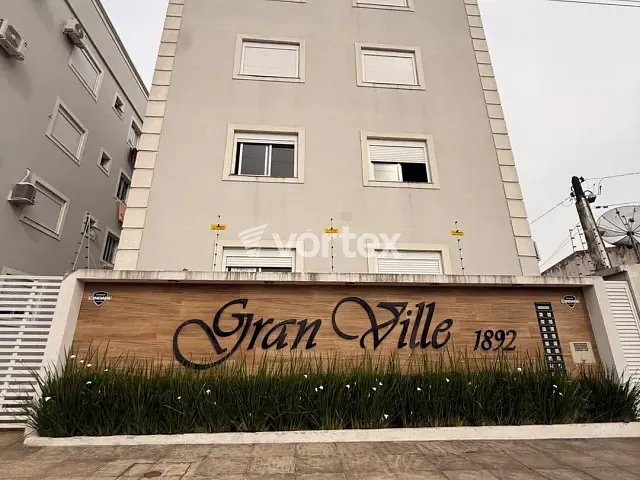 Apartamento 2 quartos e 1 banheiro, para alugar, no bairro Santana em Uruguaiana