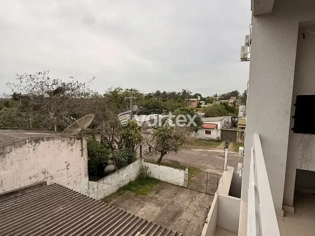 Apartamento 2 quartos e 1 banheiro, para alugar, no bairro Santana em Uruguaiana