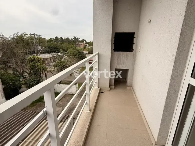 Apartamento 2 quartos e 1 banheiro, para alugar, no bairro Santana em Uruguaiana