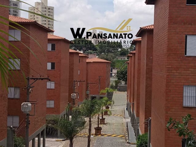 Apartamento com 60m² 2 quartos e 1 banheiro, à venda, no bairro Vila Progresso em Guarulhos