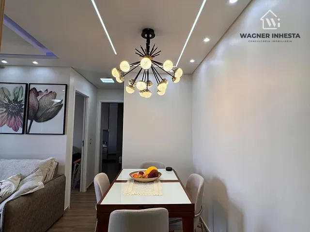 Apartamento 2 quartos e 1 banheiro, à venda, no bairro Jardim Tropical em Maringá