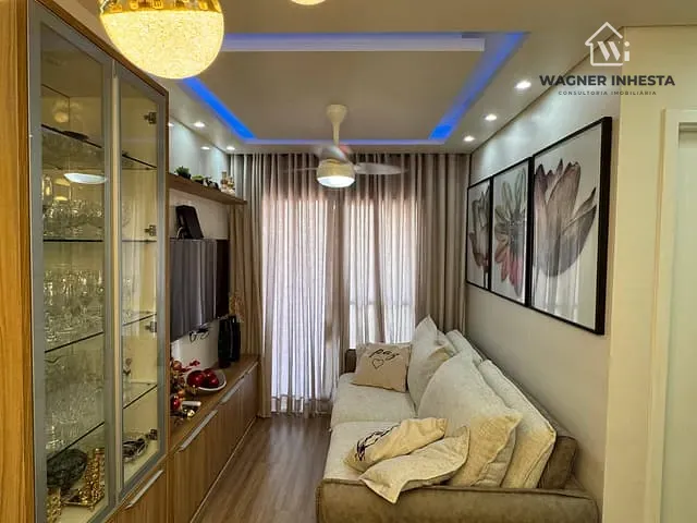 Apartamento 2 quartos e 1 banheiro, à venda, no bairro Jardim Tropical em Maringá