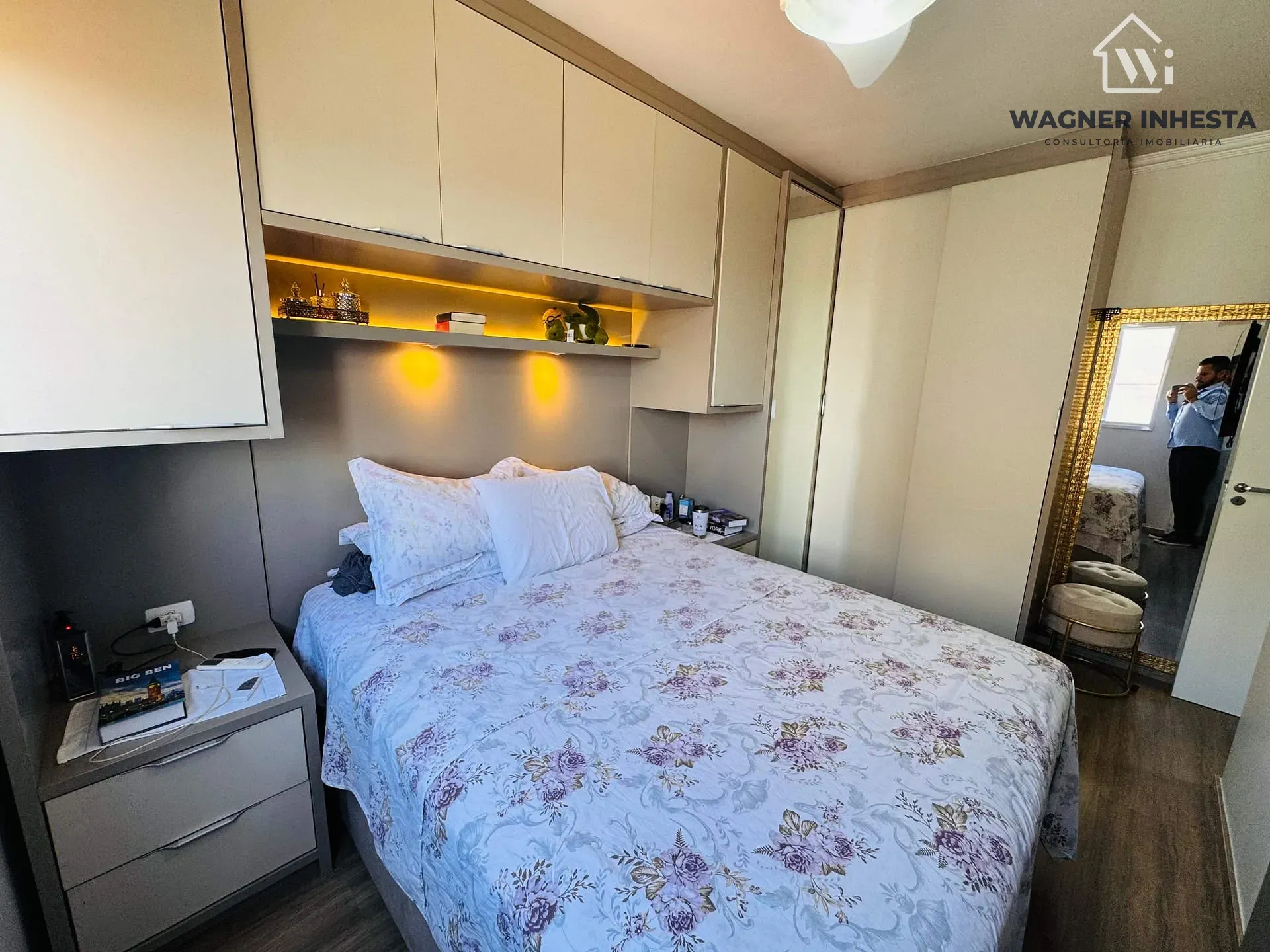 Apartamento, 2 quartos, 45 m² - Foto 22