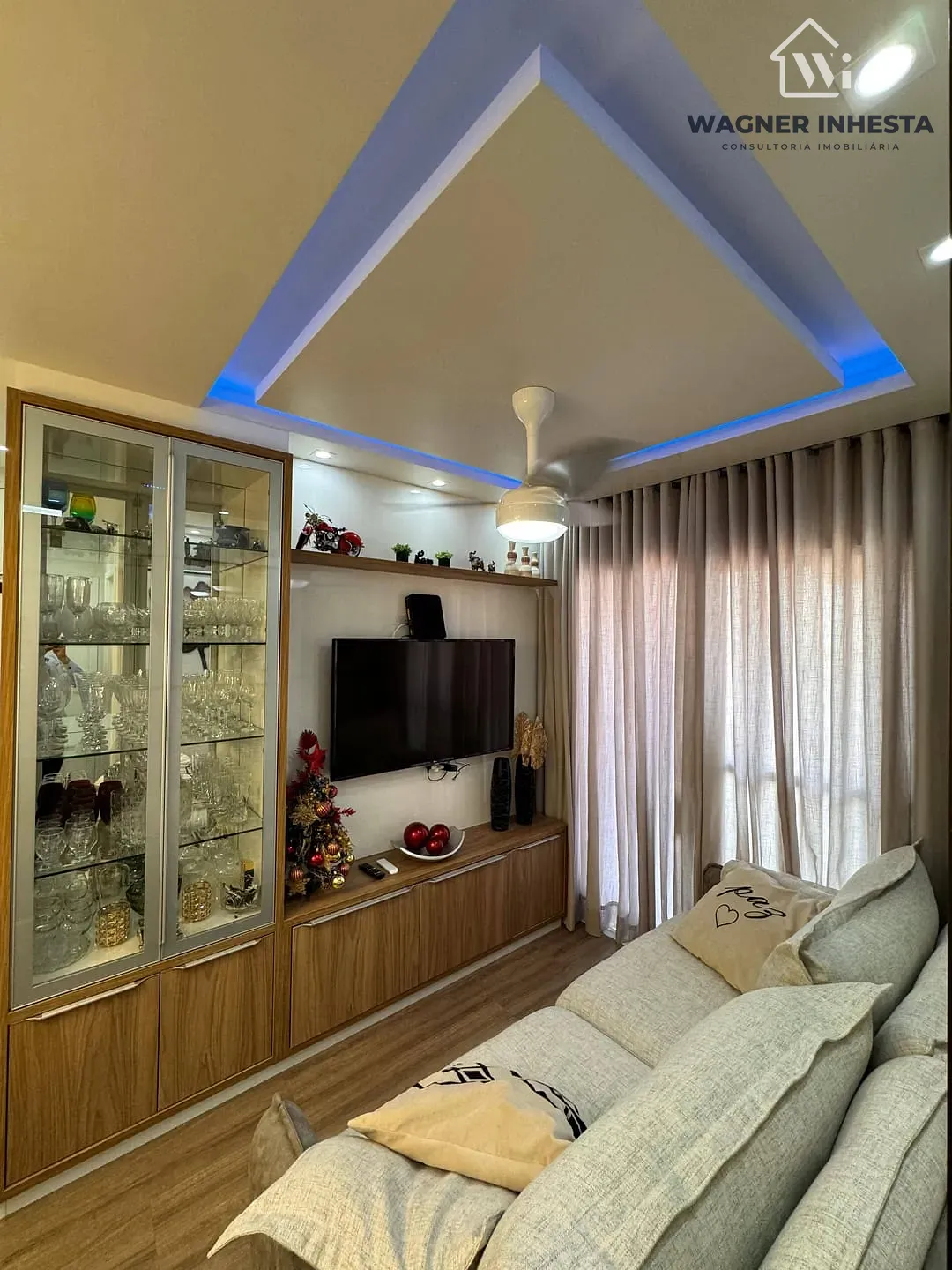 Apartamento, 2 quartos, 45 m² - Foto 6