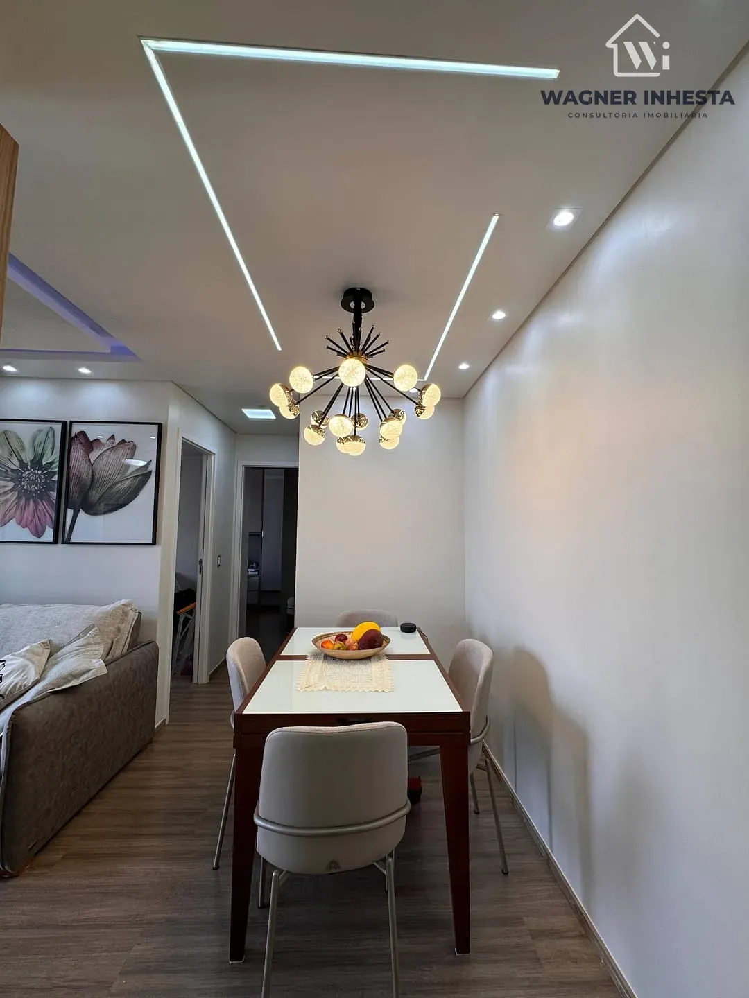 Apartamento, 2 quartos, 45 m² - Foto 7