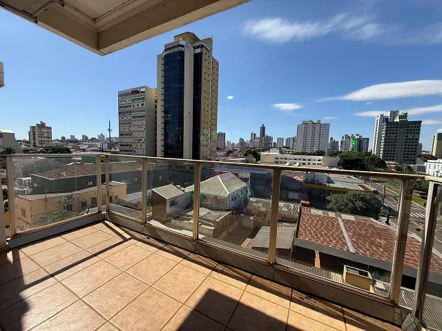 Apartamento com 170m² 3 quartos e 2 banheiros, à venda, no bairro Centro em Campo Grande
