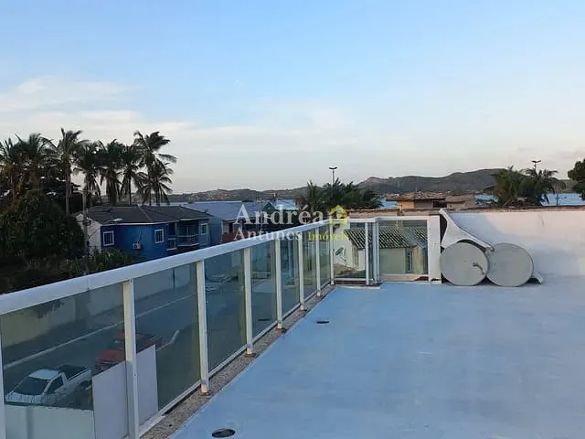 Apartamento 2 quartos e 1 banheiro, à venda, no bairro Palmeiras em Cabo Frio