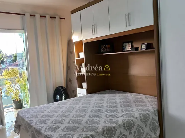 Apartamento 2 quartos e 1 banheiro, à venda, no bairro Palmeiras em Cabo Frio