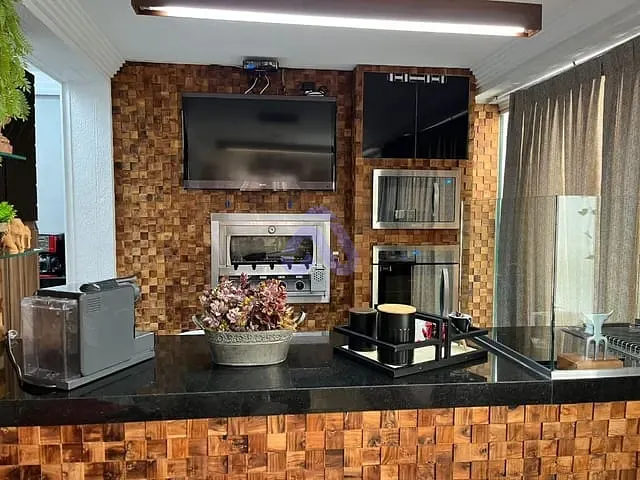 Apartamento com 210m² 3 quartos e 4 banheiros, à venda, no bairro Vila Carrão em São Paulo