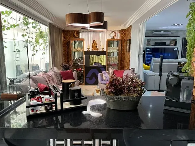 Apartamento com 210m² 3 quartos e 4 banheiros, à venda, no bairro Vila Carrão em São Paulo