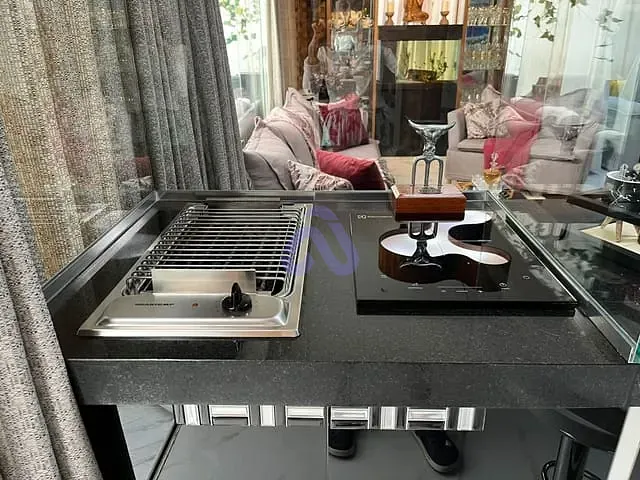 Apartamento com 210m² 3 quartos e 4 banheiros, à venda, no bairro Vila Carrão em São Paulo