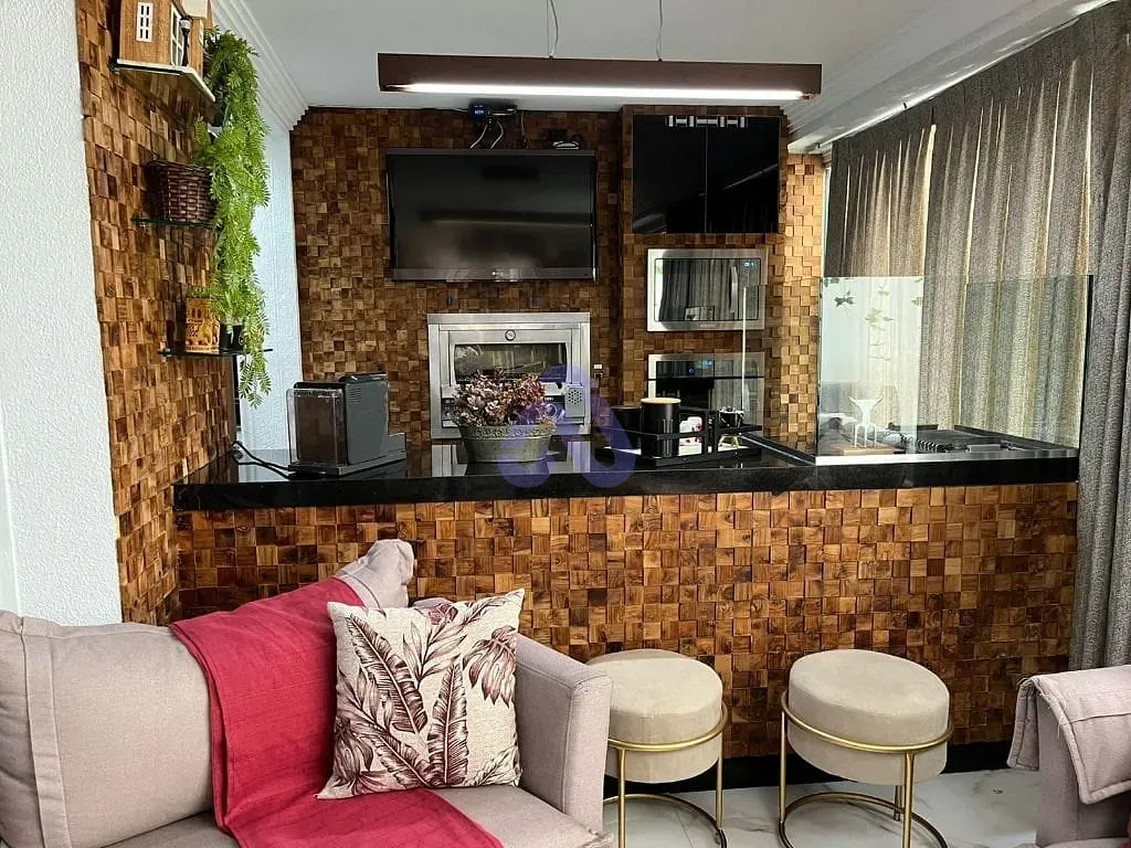 Apartamento, 3 quartos, 178 m² - Foto 5