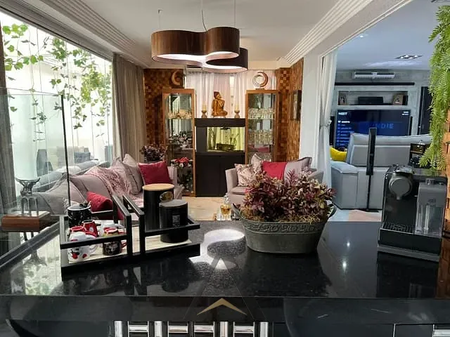 Apartamento com 210m² 3 quartos e 4 banheiros, à venda, no bairro Vila Carrão em São Paulo