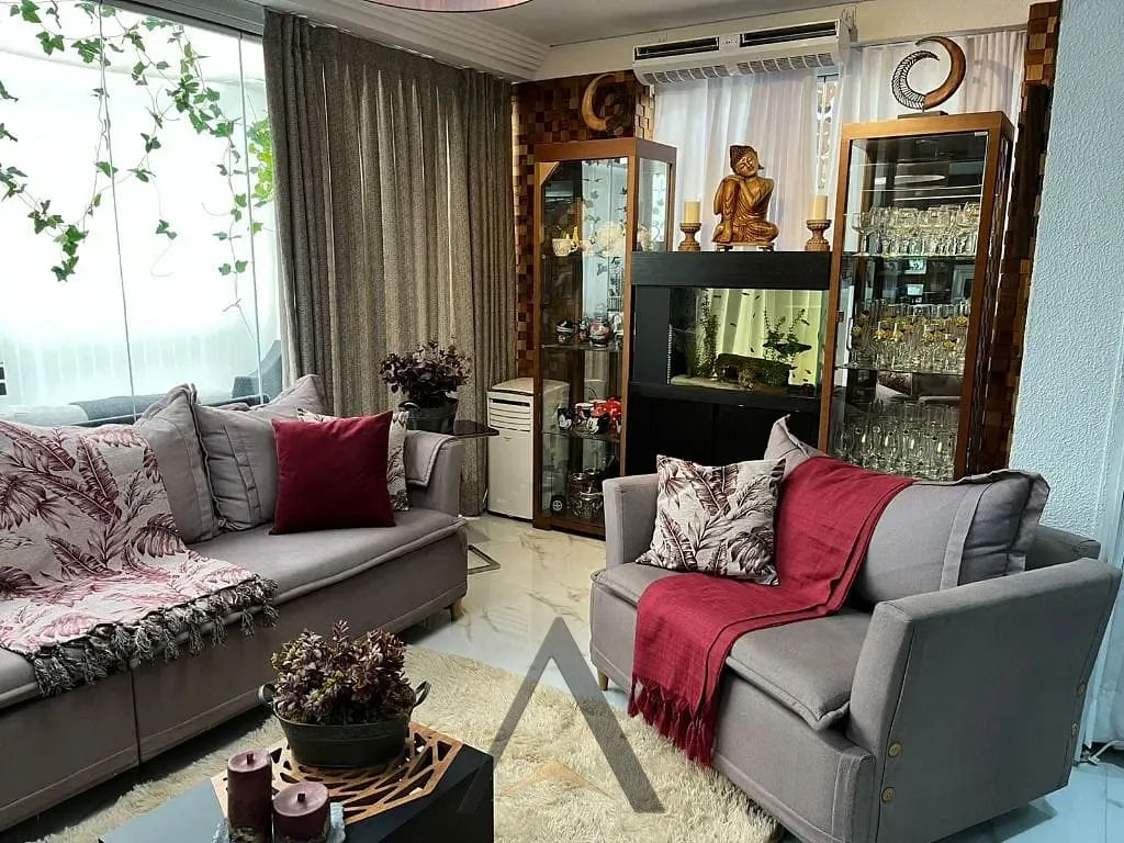 Apartamento, 3 quartos, 178 m² - Foto 54