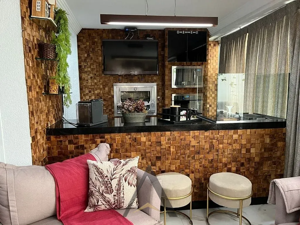 Apartamento, 3 quartos, 178 m² - Foto 5