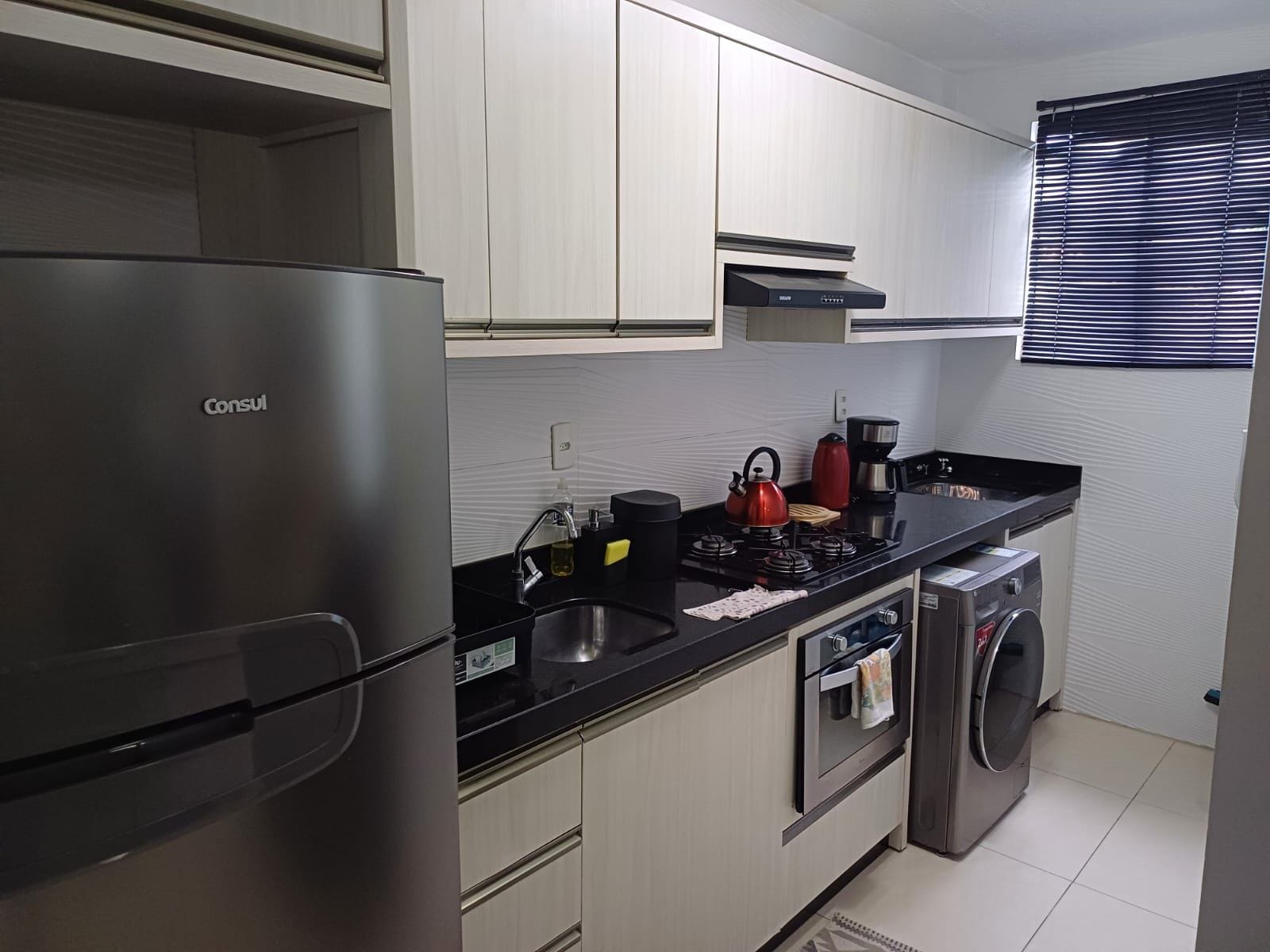 Apartamento, 2 quartos, 60 m² - Foto 1