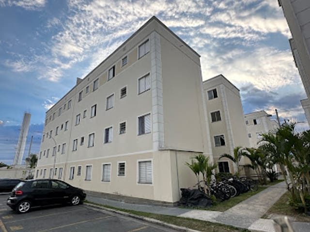 Foto do Apartamento - Lindo Apartamento à venda com 02 dormitórios, no Condomínio Princesa Isabel, bairro Crispim - Pindamonhangaba. | ALPHA HOUSE