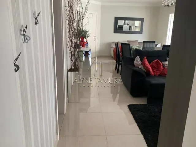 Apartamento com 128m² 3 quartos e 4 banheiros, à venda, no bairro Nova Petrópolis em São Bernardo do Campo