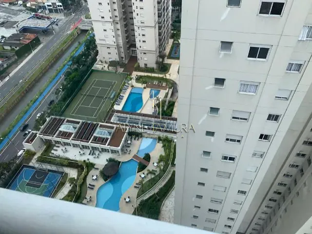 Apartamento com 128m² 3 quartos e 4 banheiros, à venda, no bairro Nova Petrópolis em São Bernardo do Campo