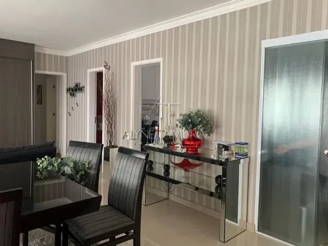 Apartamento com 128m² 3 quartos e 4 banheiros, à venda, no bairro Nova Petrópolis em São Bernardo do Campo