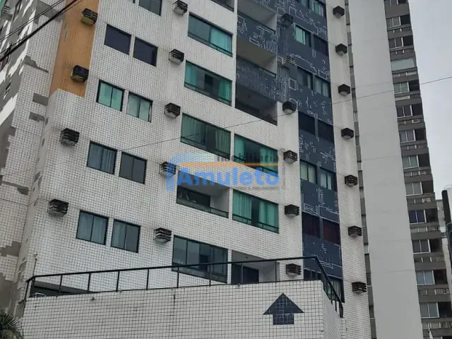 Apartamento 3 quartos e 2 banheiros, para alugar, no bairro Espinheiro em Recife