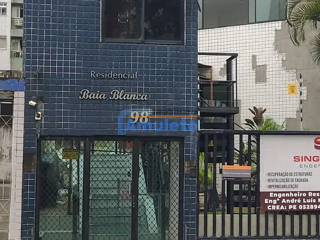 Apartamento 3 quartos e 2 banheiros, para alugar, no bairro Espinheiro em Recife