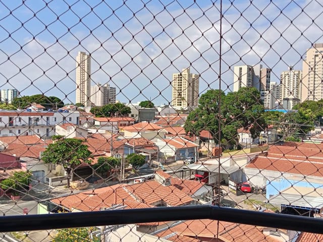 Apartamento com 80m² 3 quartos e 2 banheiros, à venda, no bairro Cidade Nova em Indaiatuba