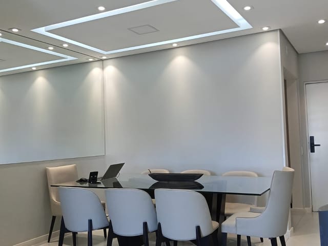 Apartamento com 80m² 3 quartos e 2 banheiros, à venda, no bairro Cidade Nova em Indaiatuba