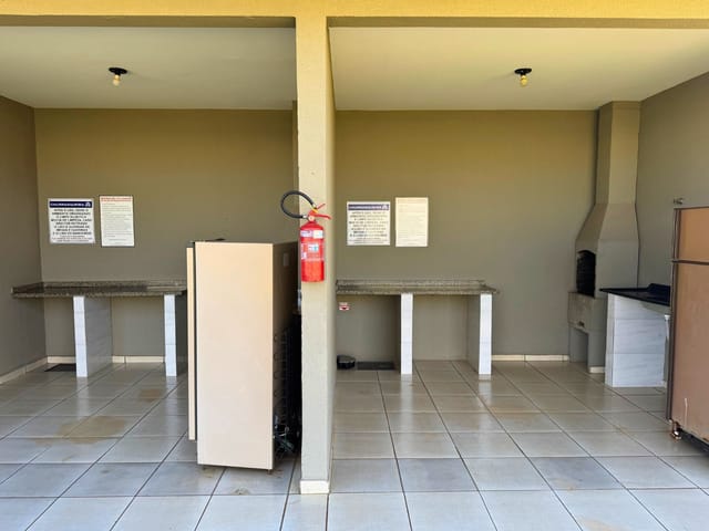 Apartamento 2 quartos e 1 banheiro, para alugar, no bairro Jardim Aeroporto em Apucarana