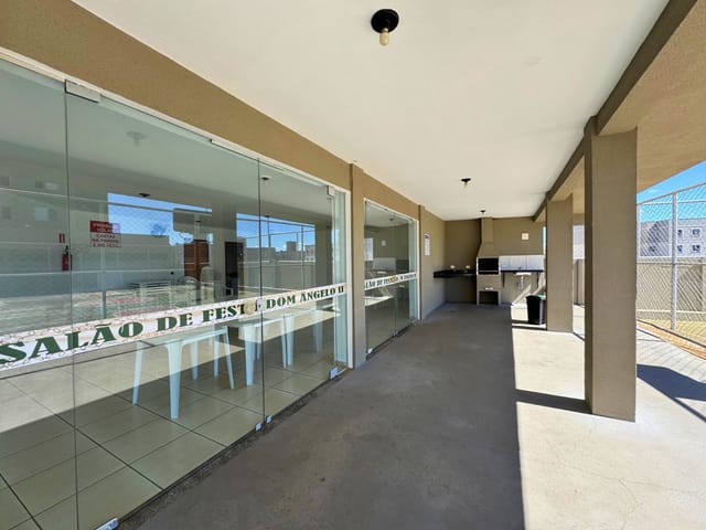 Apartamento 2 quartos e 1 banheiro, para alugar, no bairro Jardim Aeroporto em Apucarana