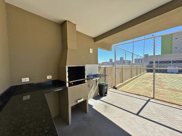 Apartamento 2 quartos e 1 banheiro, para alugar, no bairro Jardim Aeroporto em Apucarana