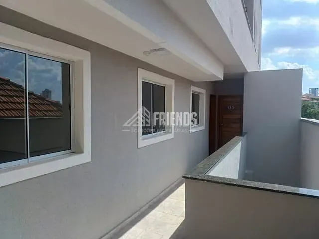 Apartamento com 40m² 2 quartos e 1 banheiro, à venda, no bairro Vila Canero em São Paulo