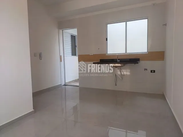 Apartamento com 40m² 2 quartos e 1 banheiro, à venda, no bairro Vila Canero em São Paulo
