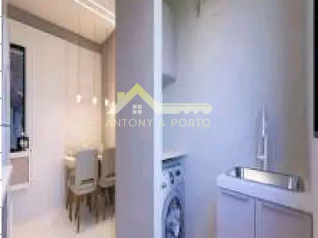 Apartamento 2 quartos e 1 banheiro, à venda, no bairro Gopouva em Guarulhos