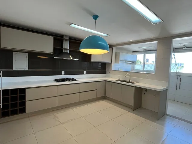 Apartamento 4 quartos e 3 banheiros, para alugar, no bairro Plano Diretor Sul em Palmas