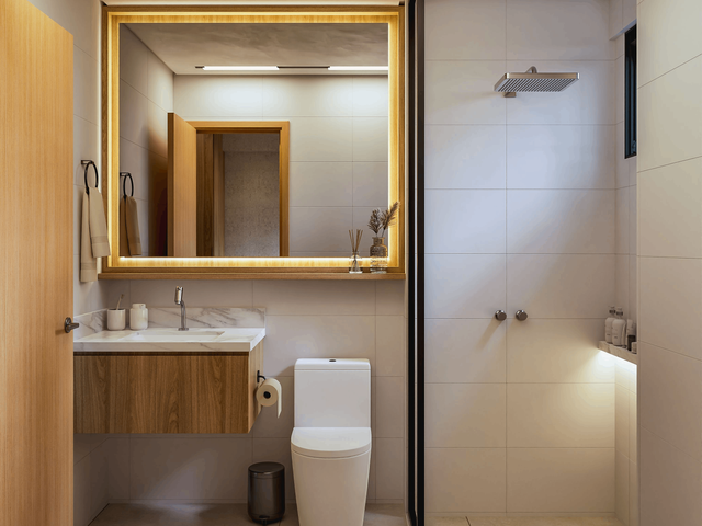 Apartamento com 1000m² 1 quarto e 1 banheiro, à venda, no bairro Setor Pedro Ludovico em Goiânia