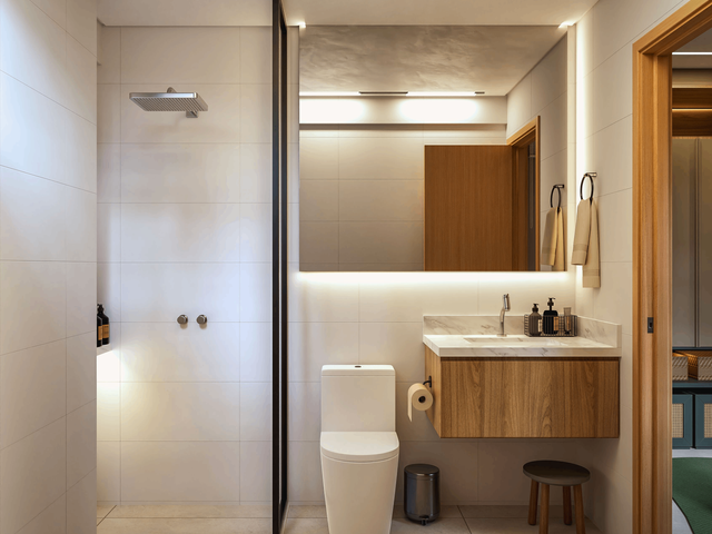 Apartamento com 1000m² 1 quarto e 1 banheiro, à venda, no bairro Setor Pedro Ludovico em Goiânia