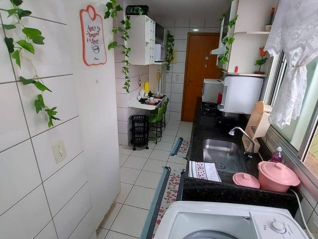 Apartamento para locação, 3/4 Setor Bela Vista, Goiânia, GO