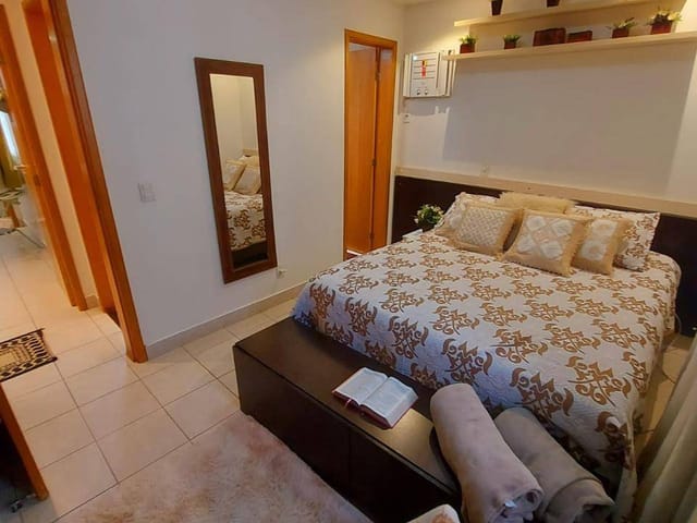 Apartamento para locação, 3/4 Setor Bela Vista, Goiânia, GO