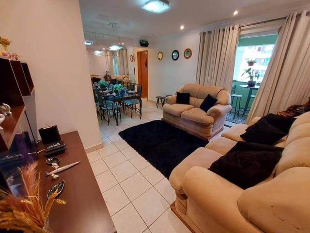 Apartamento para locação, 3/4 Setor Bela Vista, Goiânia, GO