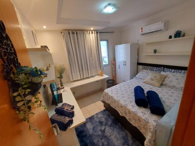 Apartamento para locação, 3/4 Setor Bela Vista, Goiânia, GO