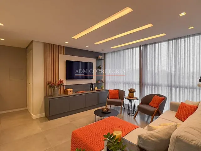 Apartamento com 60m² 2 quartos e 1 banheiro, à venda, no bairro COHAB em Cachoeirinha