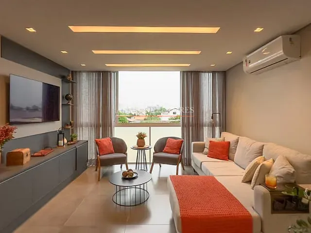 Apartamento com 60m² 2 quartos e 1 banheiro, à venda, no bairro COHAB em Cachoeirinha