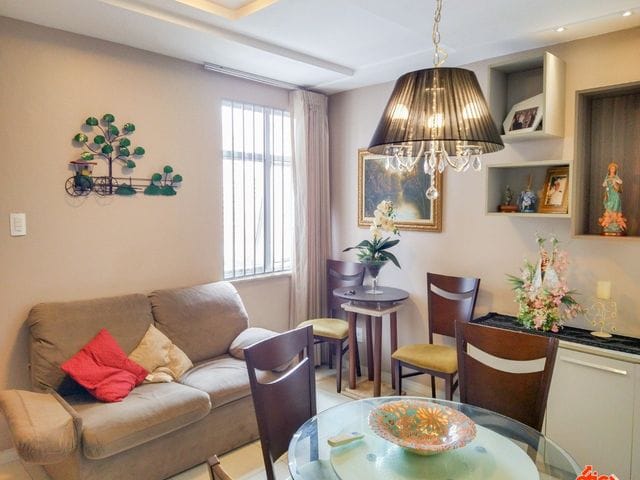 Foto do Apartamento - ED. ENEIDA DE MORAES APTO. NA DOCA MED. 60,00M² MOBILIADO | Ética Empreendimentos